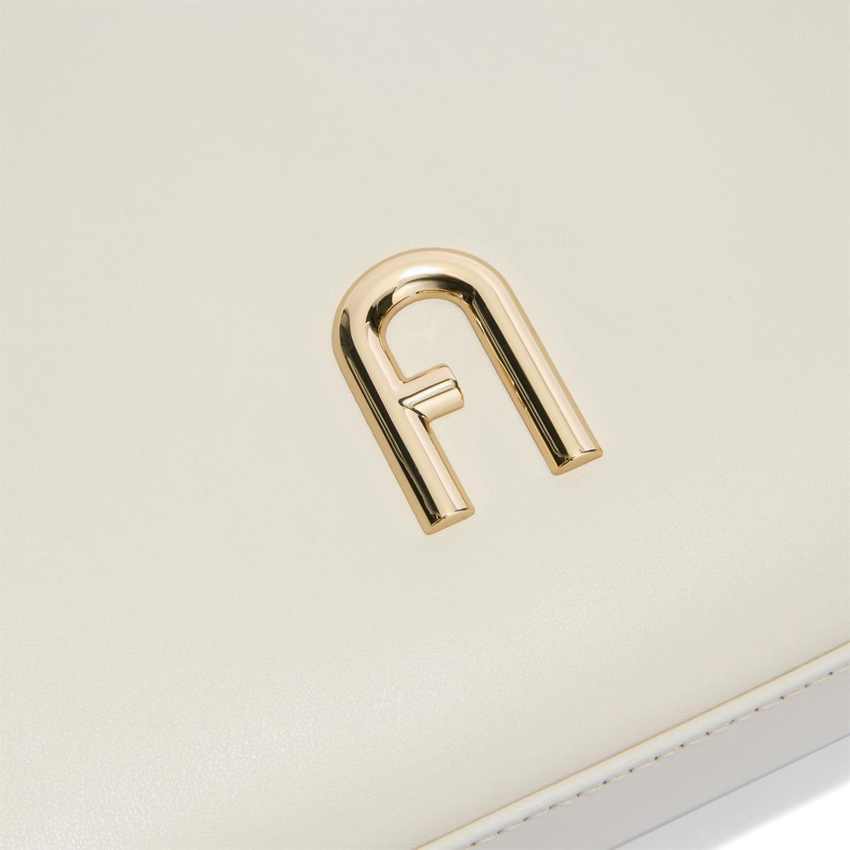 Furla Borsa a spalla Diamante S Panna - 4