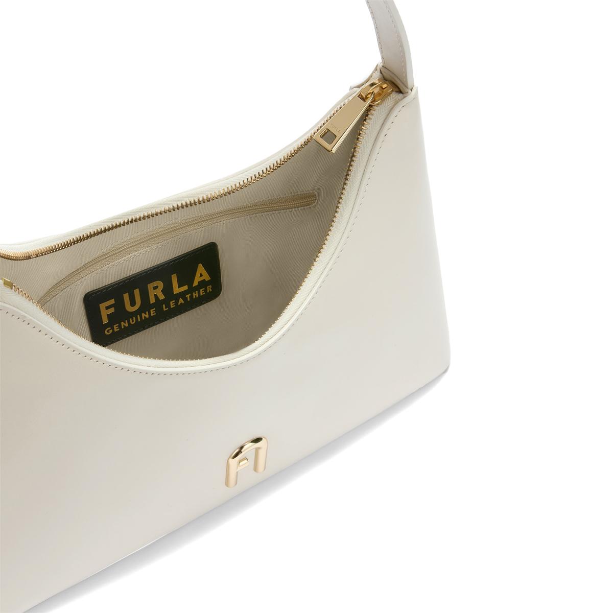 Furla Borsa a spalla Diamante S Panna - 5