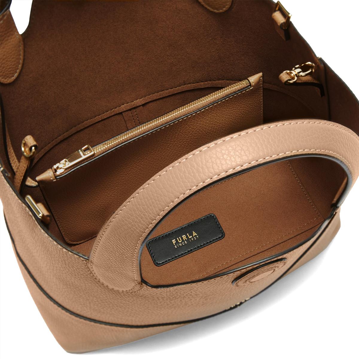 Furla Borsa a mano Primrose M Deserto - 5