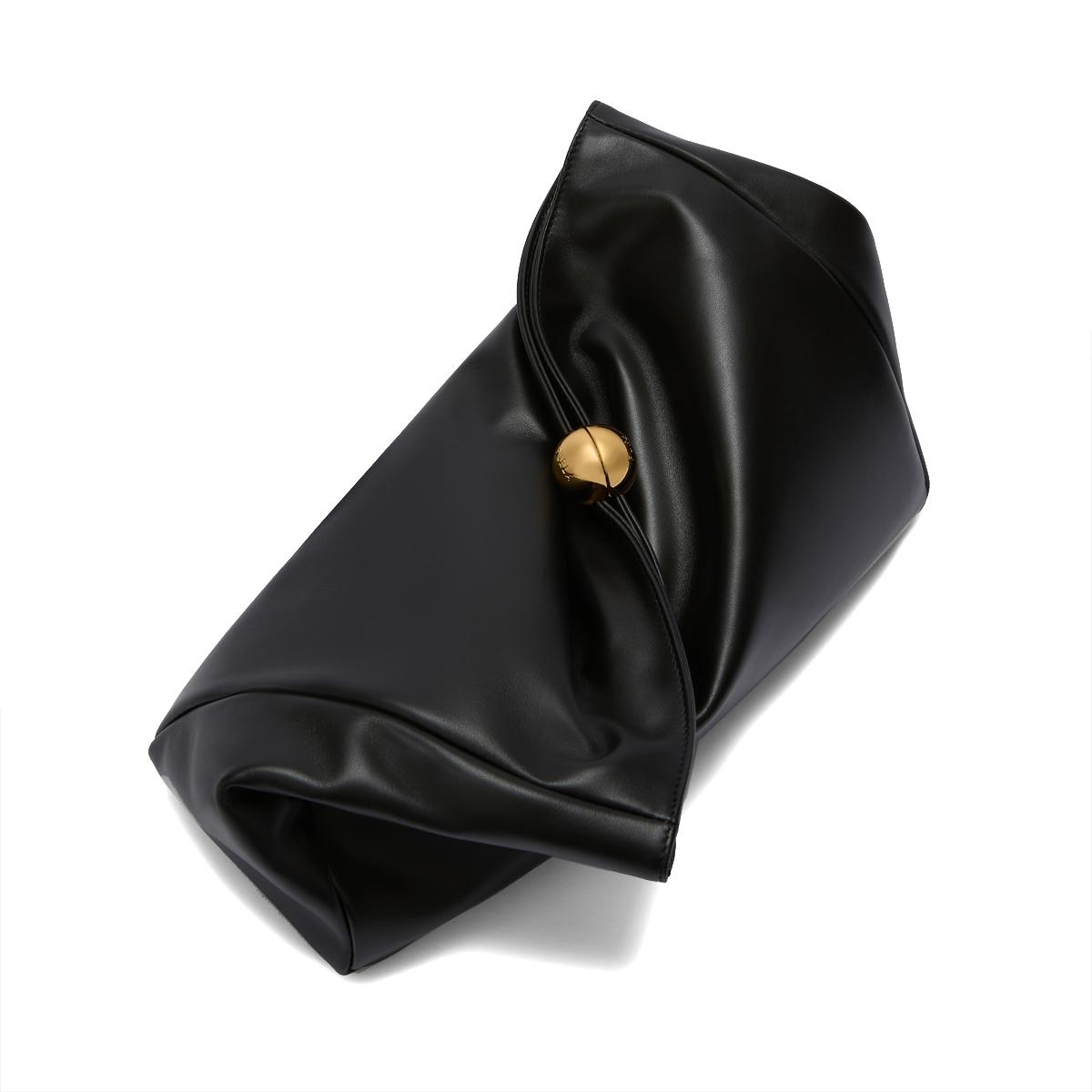 Furla Pochette Sfera Soft M Nero - 3