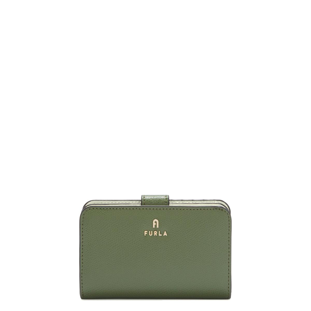 Furla Portafoglio Camelia M Oliva Light Salvia - 1