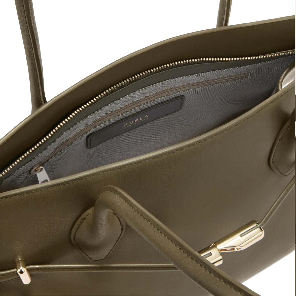 Furla Borsa a spalla Goccia L Sage - 3