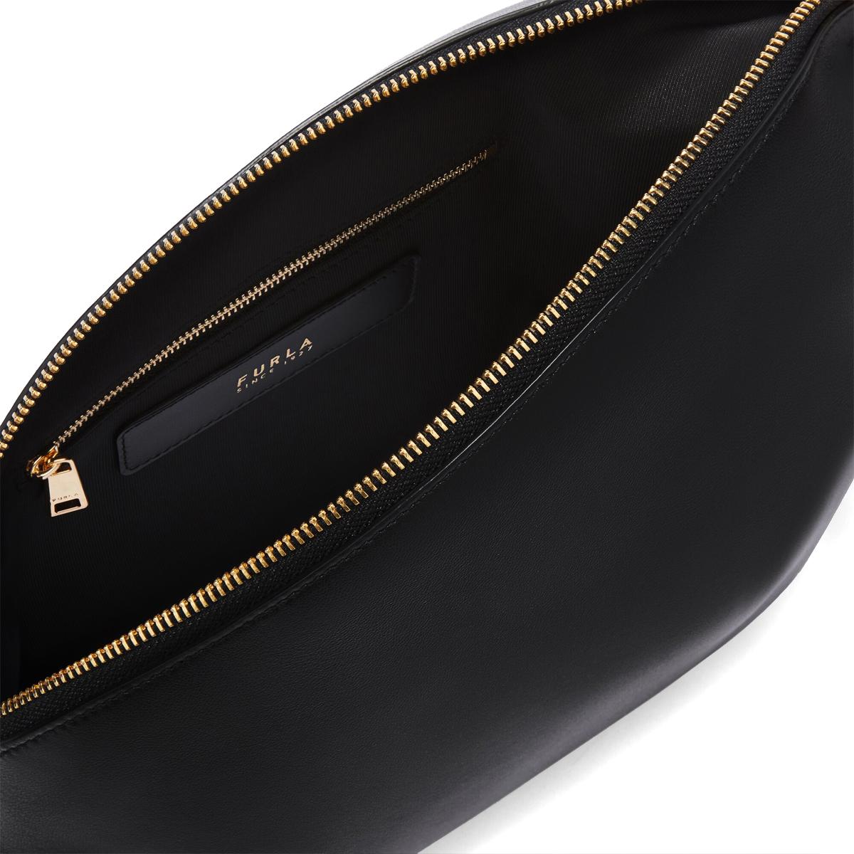 Furla Pochette Daisy M Nero - 5