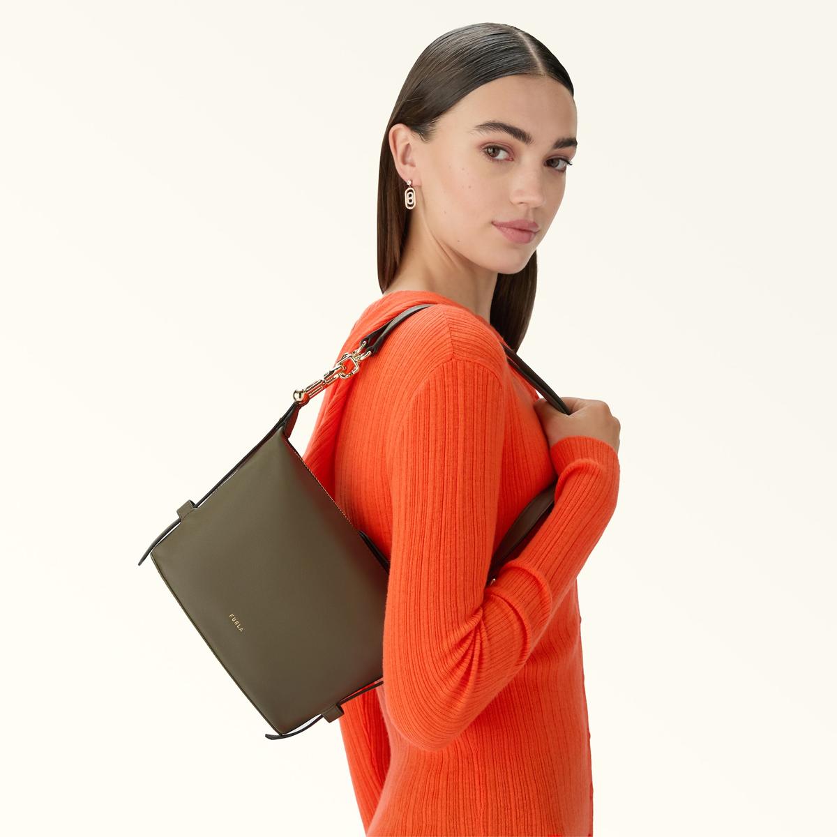 Furla Mini Borsa a mano Nuvola Sage - 5