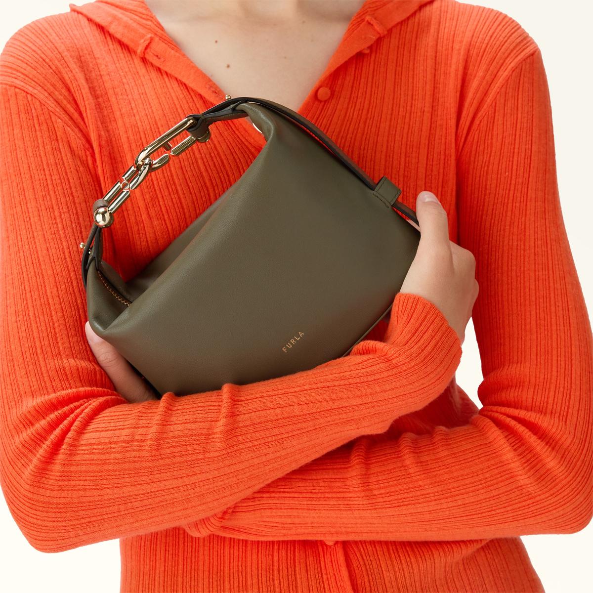 Furla Mini Borsa a mano Nuvola Sage - 6