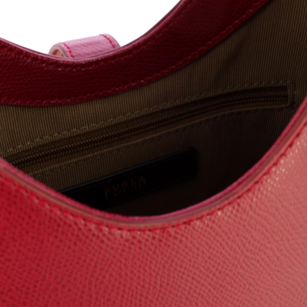 Furla Hobo Iride Mini Ciliegia - 4