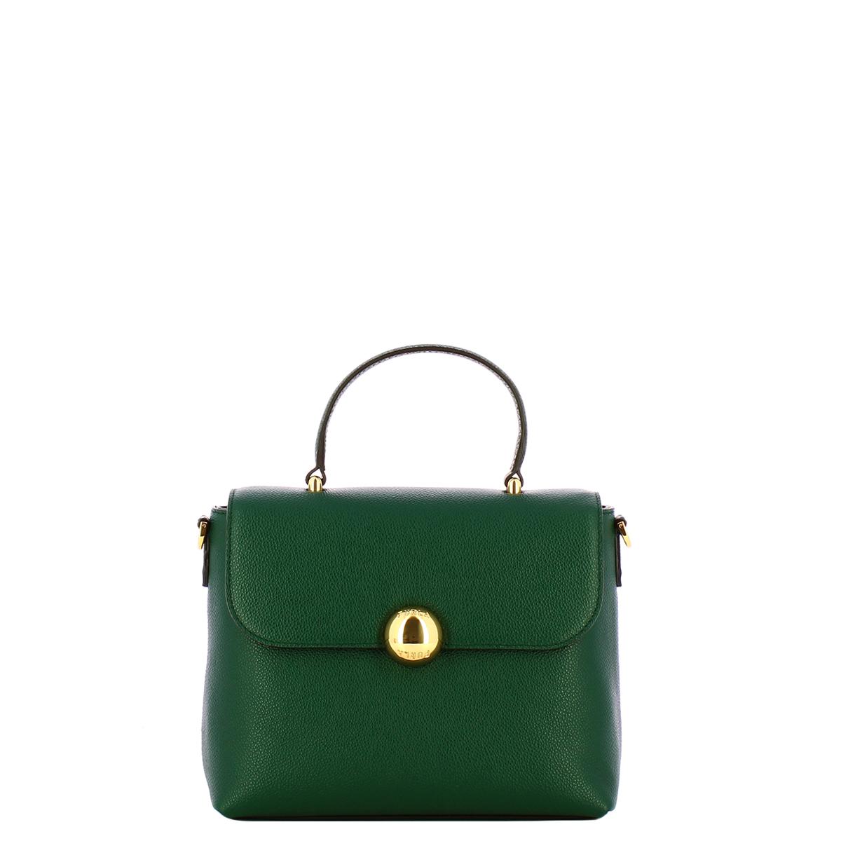 Furla Borsa a mano Moonlight S Botanical Green - 1