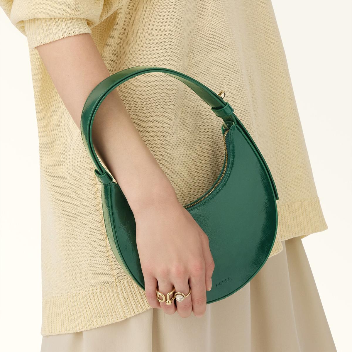 Furla Sottospalla Delizia Mini Botanical Green - 6