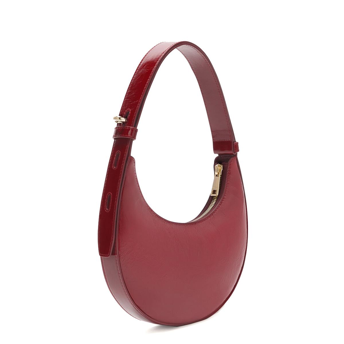Furla Sottospalla Delizia Mini Rubino - 2