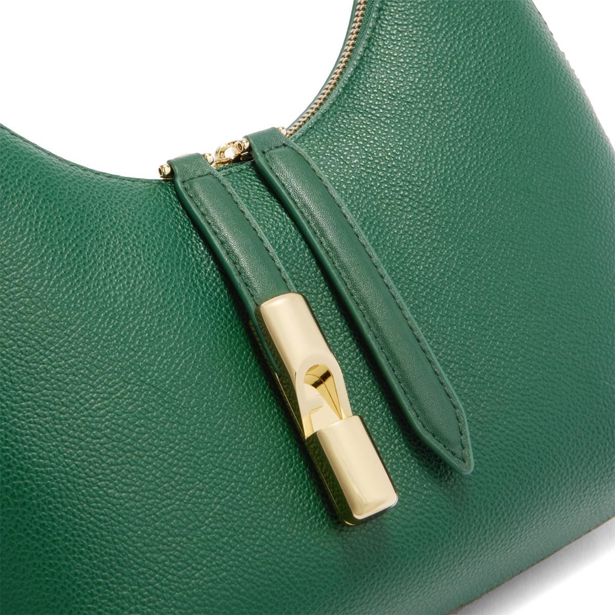 Furla Sottospalla Goccia S Botanical Green - 4