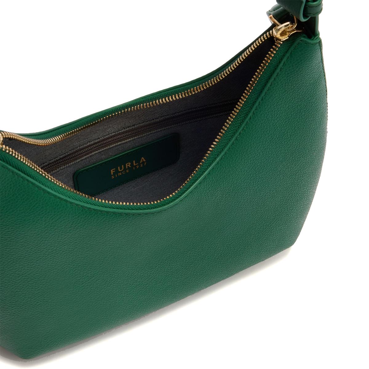 Furla Sottospalla Goccia S Botanical Green - 5
