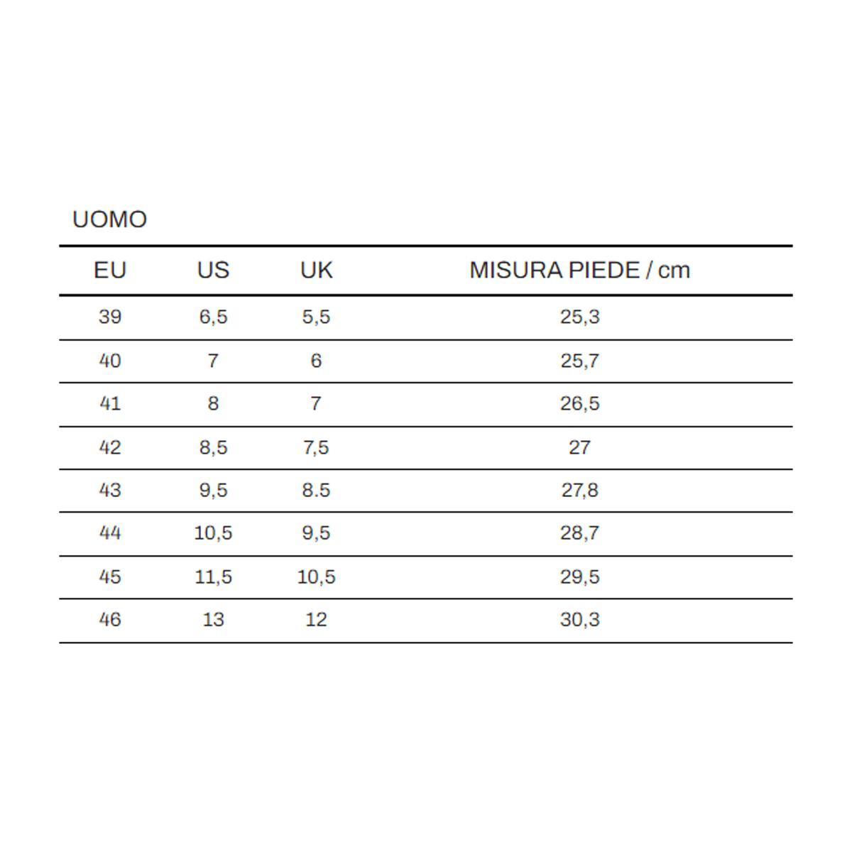 Flower Mountain Sneakers Uomo Wave Beige Nude - 6