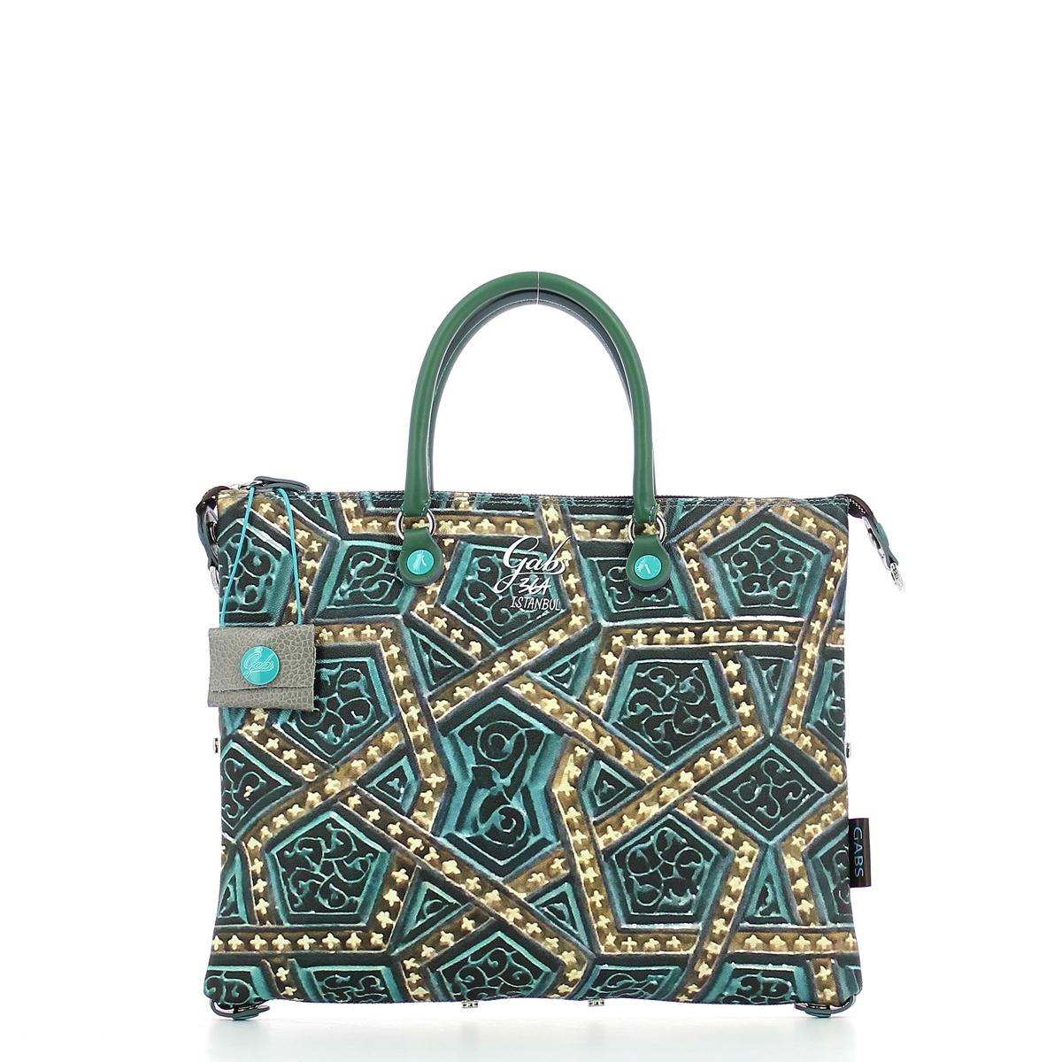 Shopper G3 M Studio-DECORO-UN