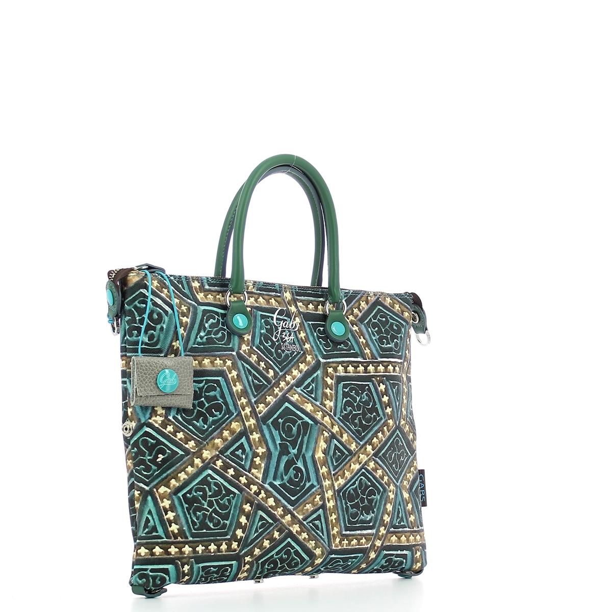 Shopper G3 M Studio-DECORO-UN