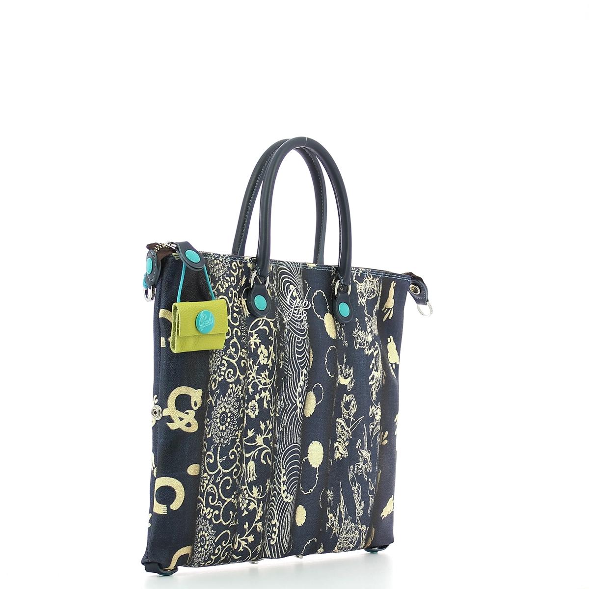 Shopper G3 M Studio-INDACO-UN