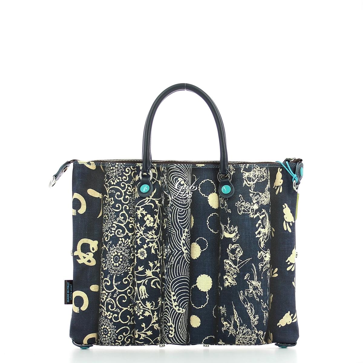 Shopper G3 M Studio-INDACO-UN