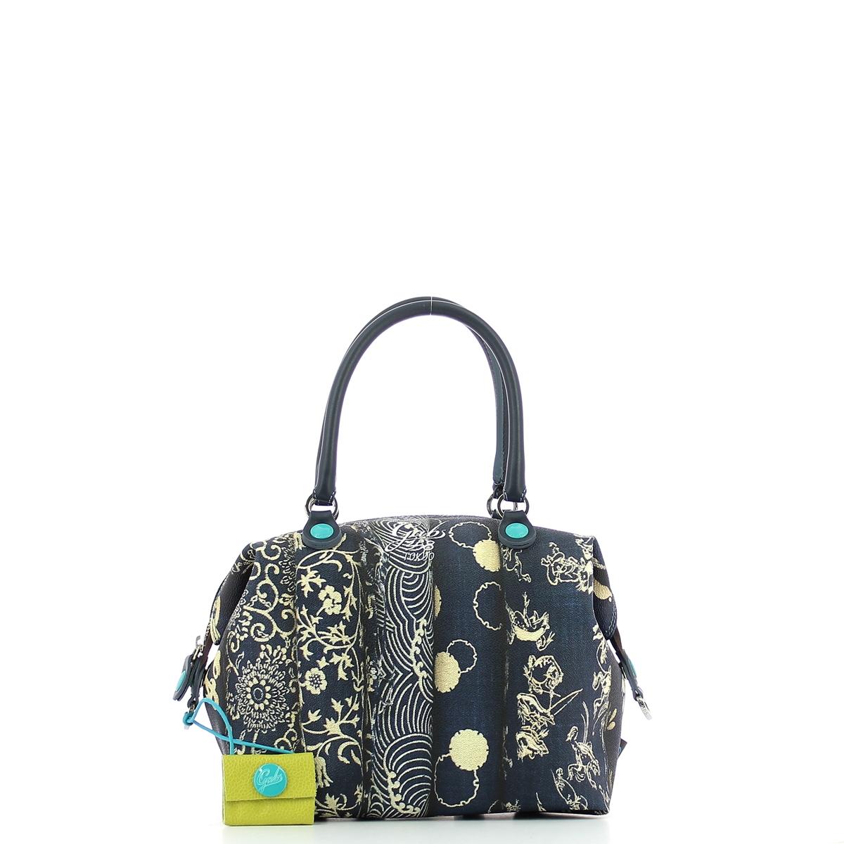 Shopper G3 M Studio-INDACO-UN