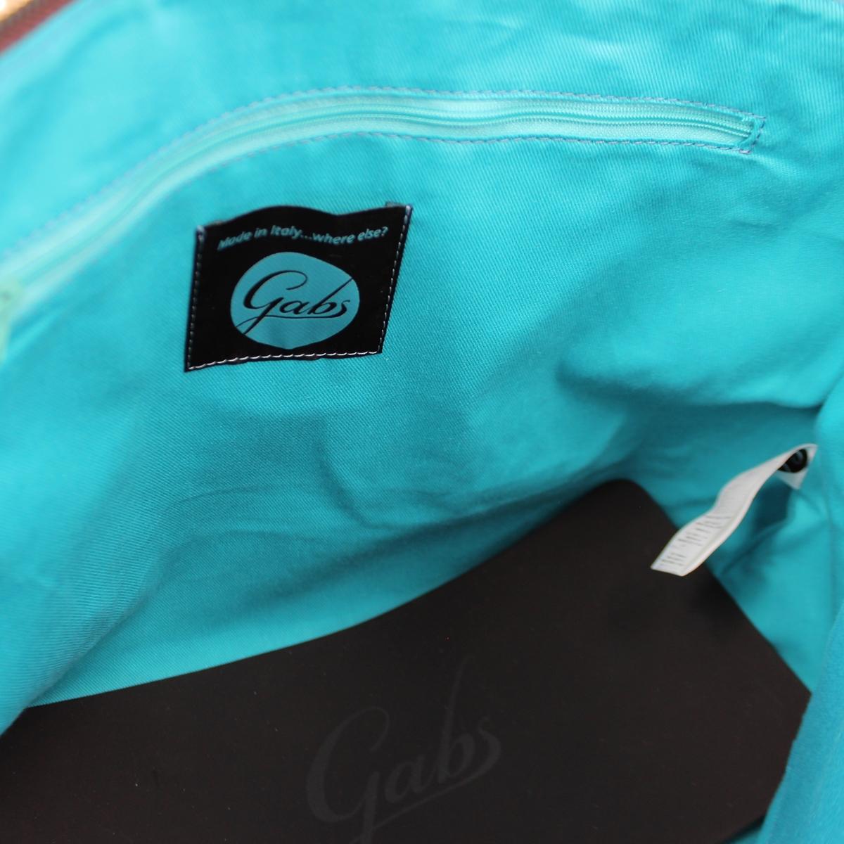 Shopper G3 M Studio-INDACO-UN