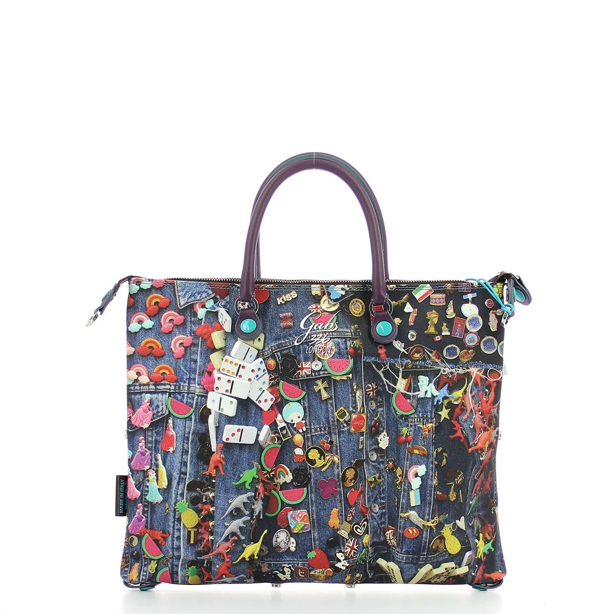 Shopper G3 M Studio-SPILLE-UN