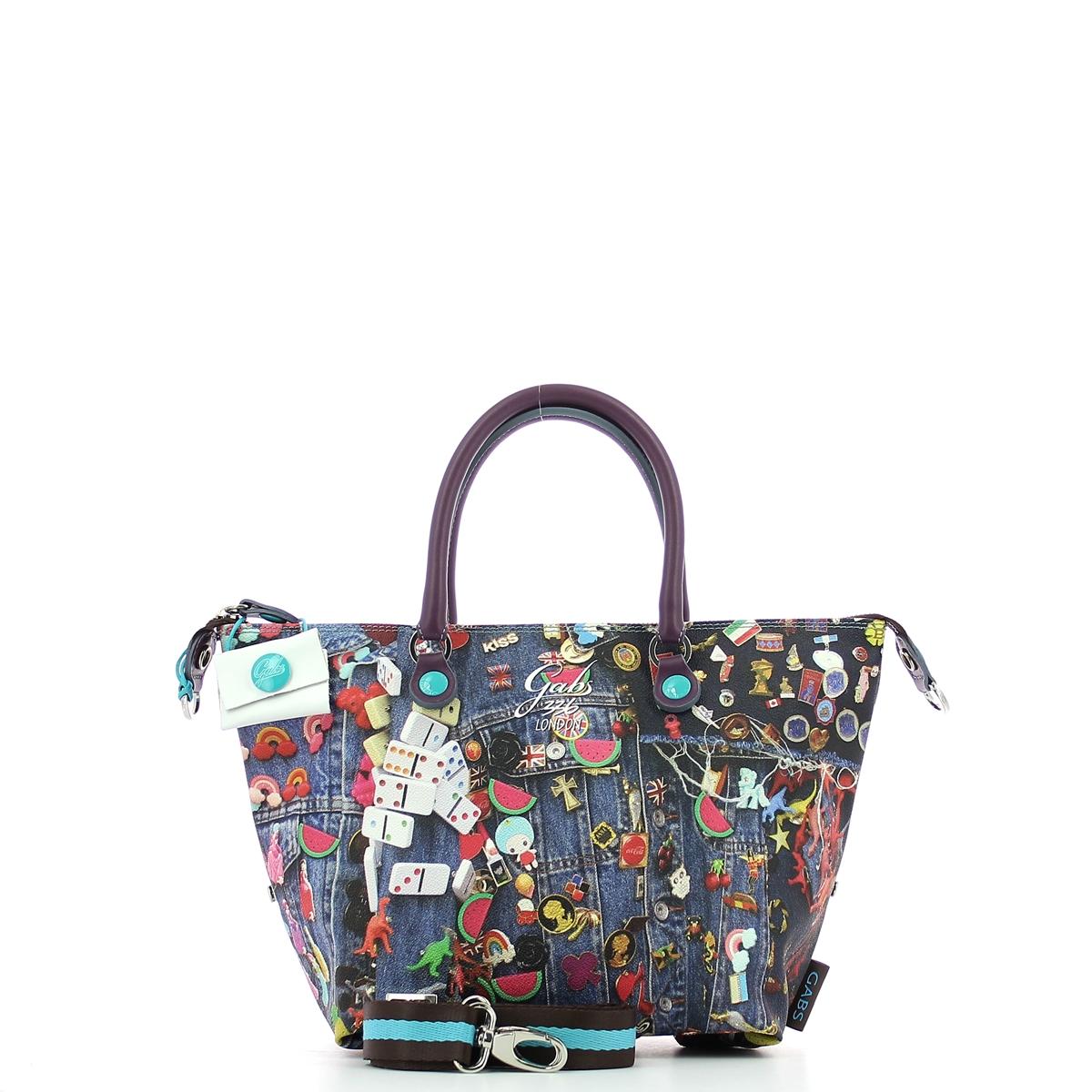 Shopper G3 M Studio-SPILLE-UN