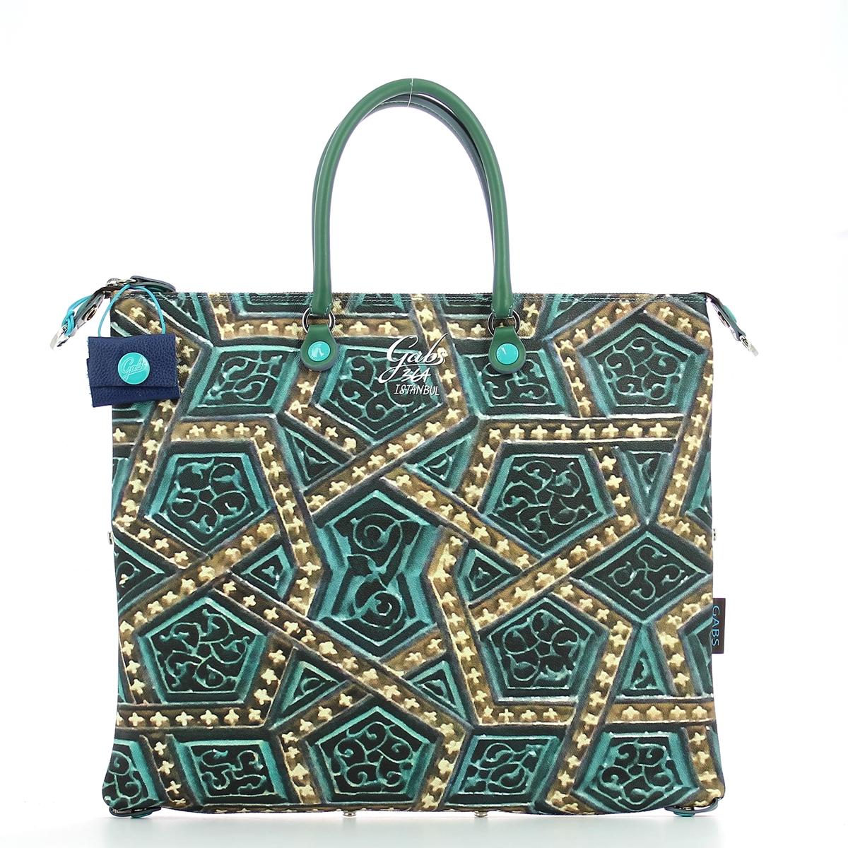 Shopper G3 L Studio-DECORO-UN