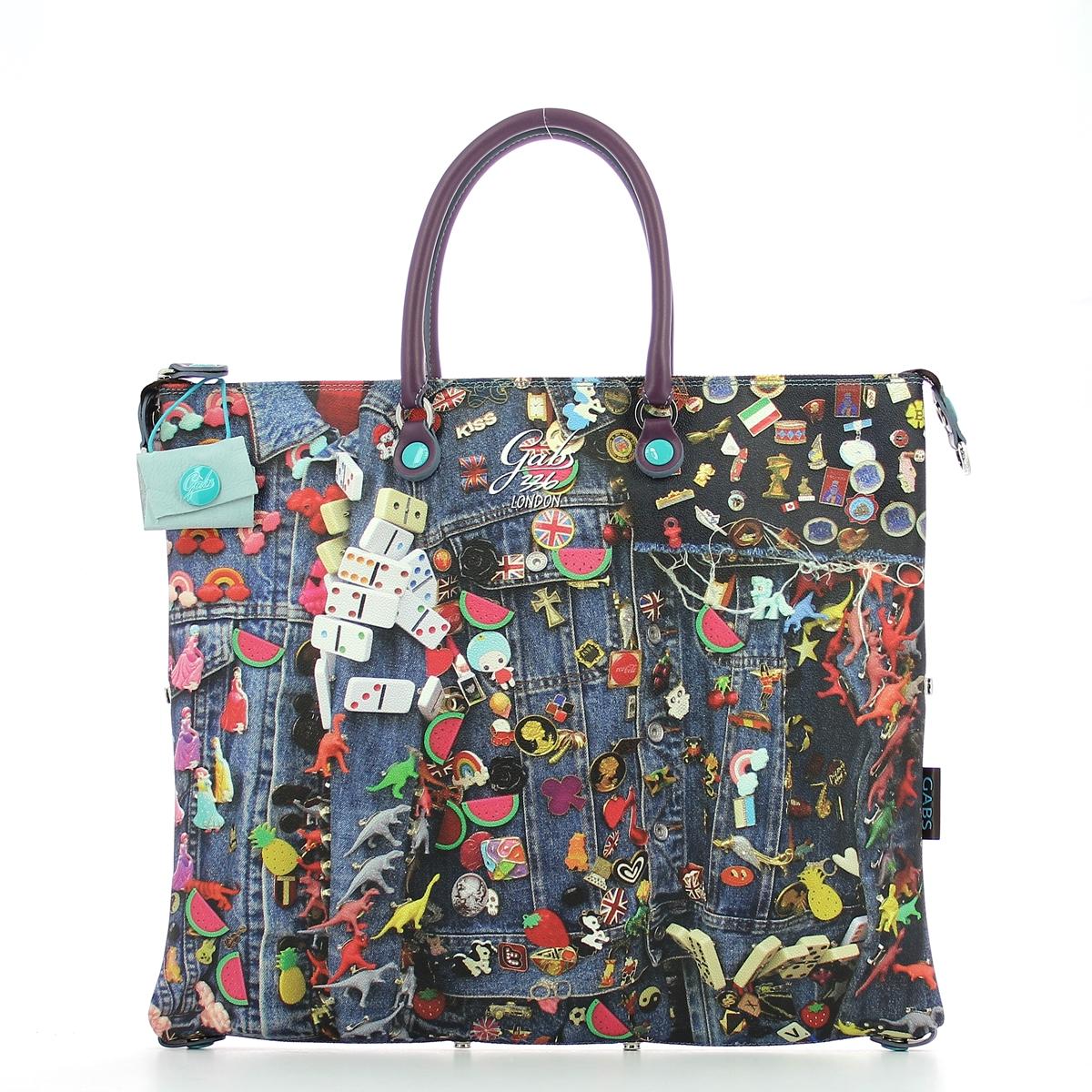 Shopper G3 L Studio-SPILLE-UN