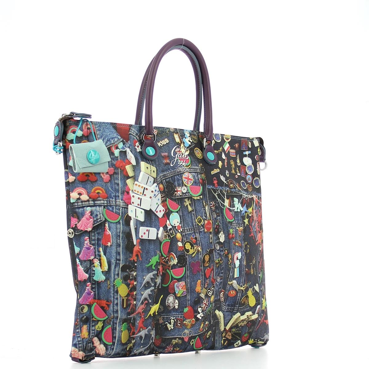 Shopper G3 L Studio-SPILLE-UN