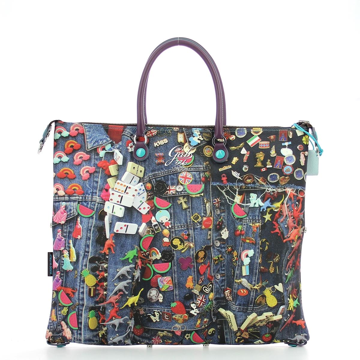 Shopper G3 L Studio-SPILLE-UN