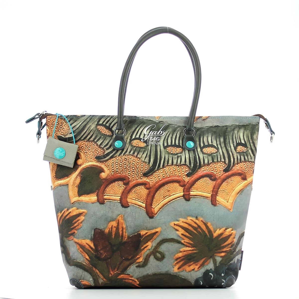 Shopper Stella L Trip-CUOIO-UN