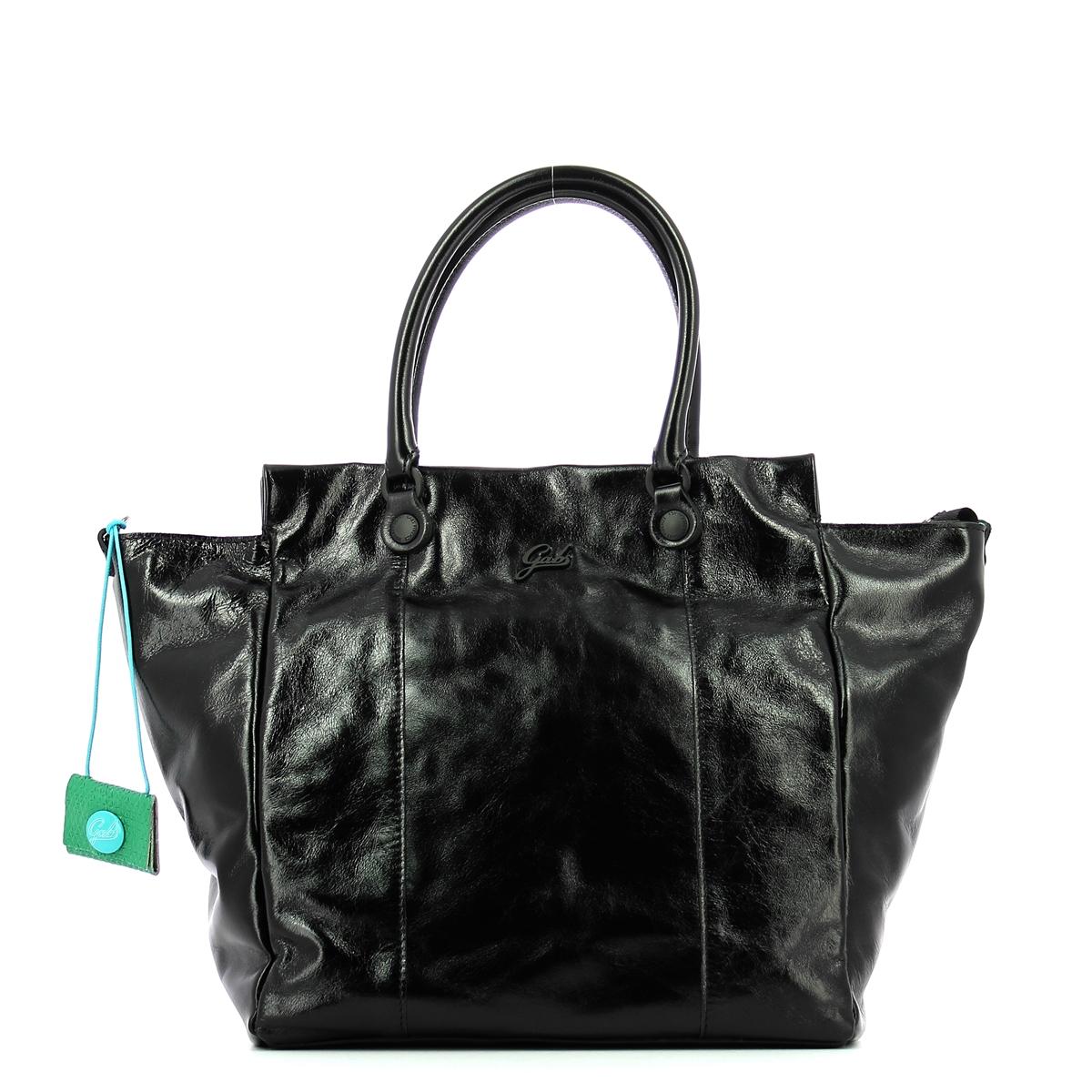 Handbag Isotta M Black-NERO-UN