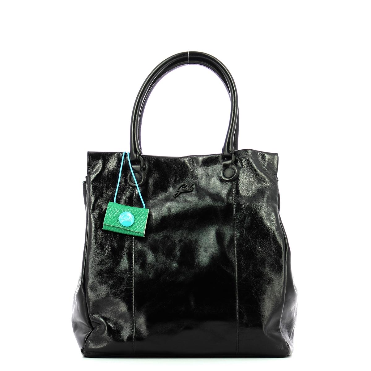 Handbag Isotta M Black-NERO-UN