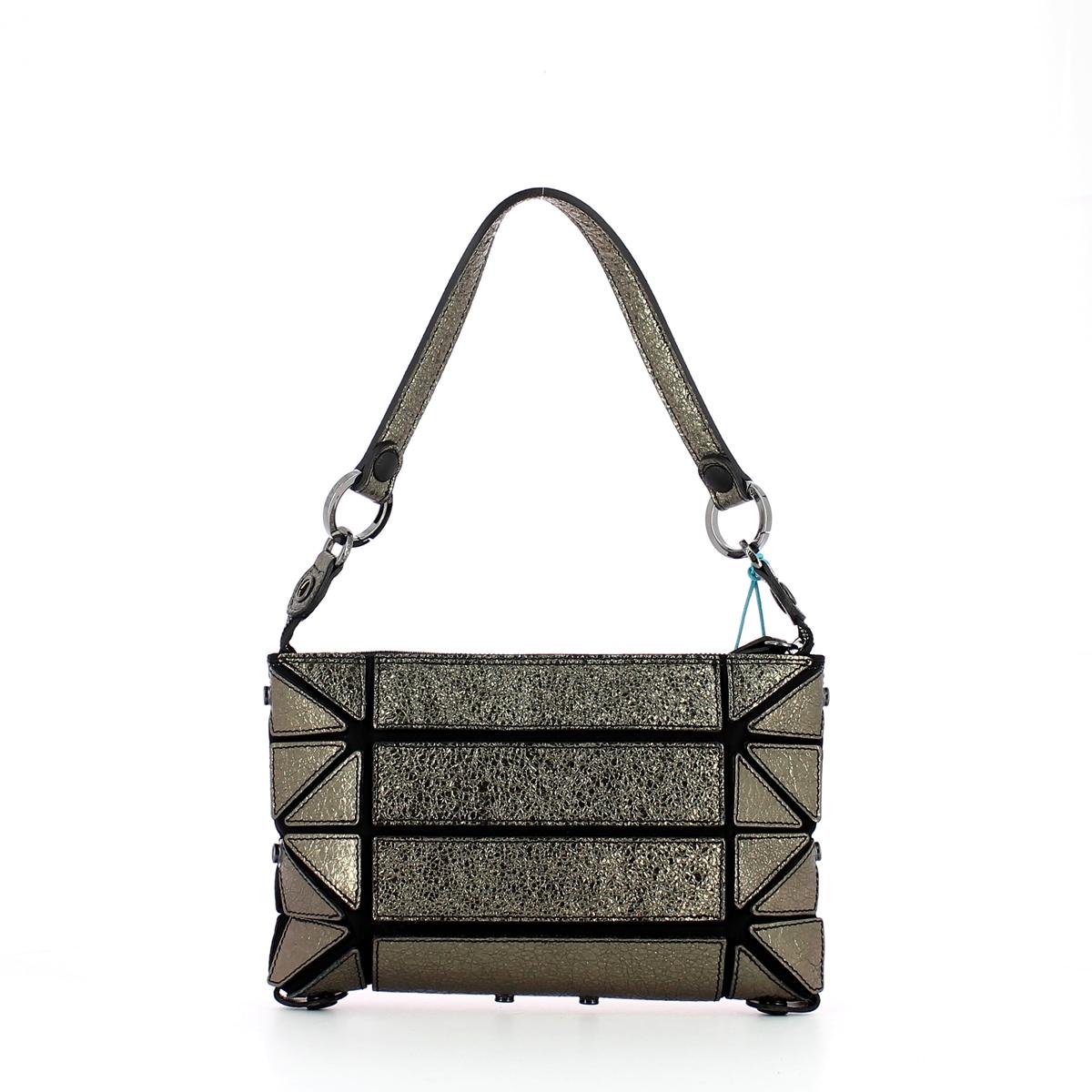 Gabs Transformable Pochette Mitsuko S in laminated leather - 3