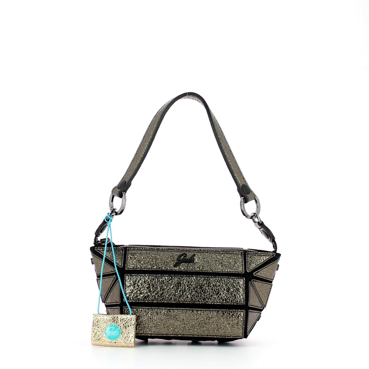 Gabs Transformable Pochette Mitsuko S in laminated leather - 5