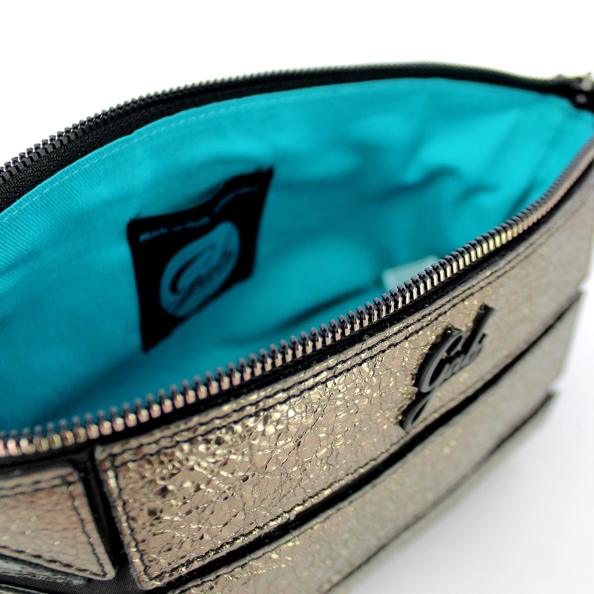 Gabs Transformable Pochette Mitsuko S in laminated leather - 8