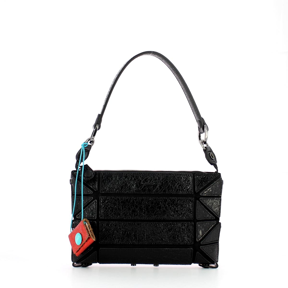 Gabs Transformable Pochette Mitsuko S in laminated leather - 1