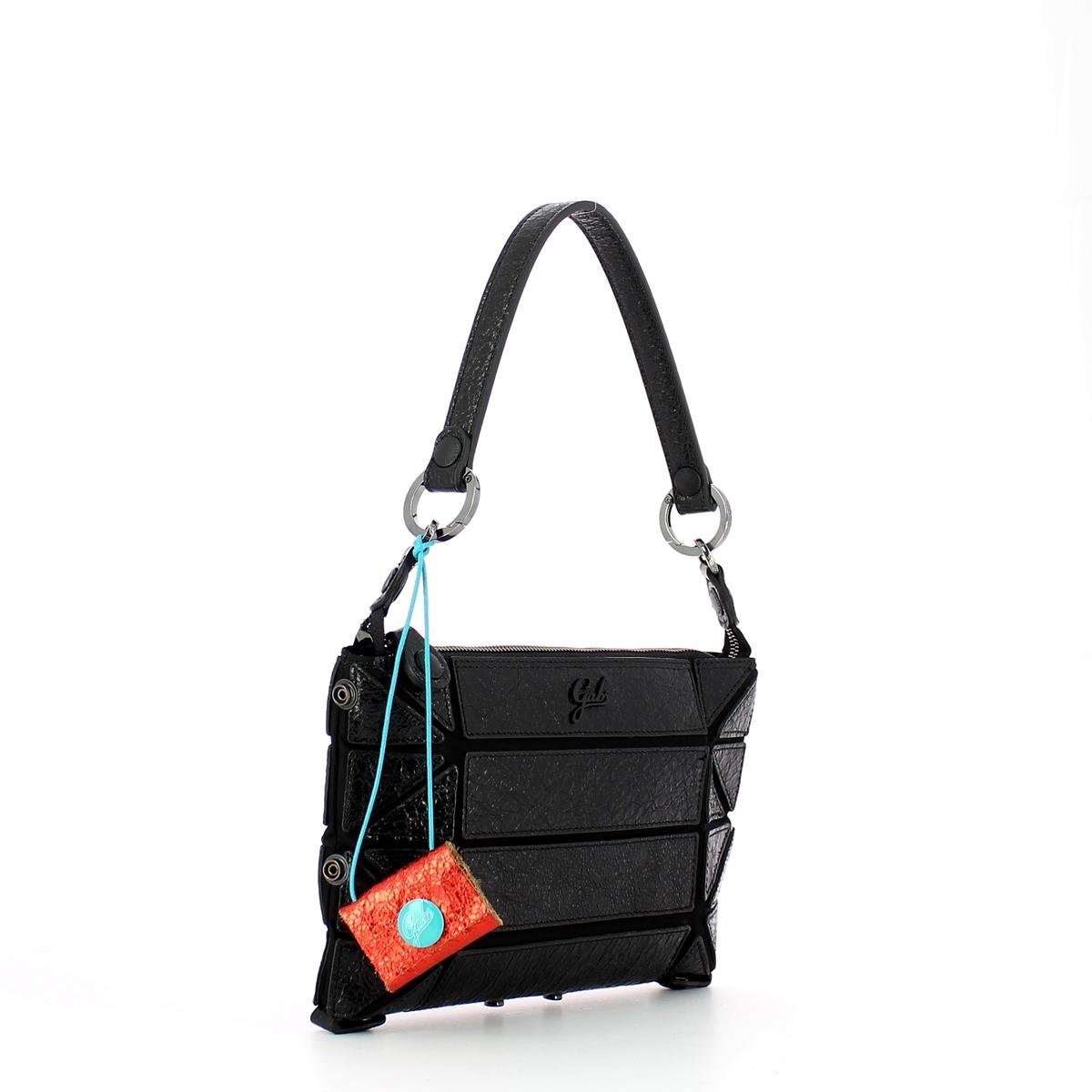Gabs Transformable Pochette Mitsuko S in laminated leather - 2