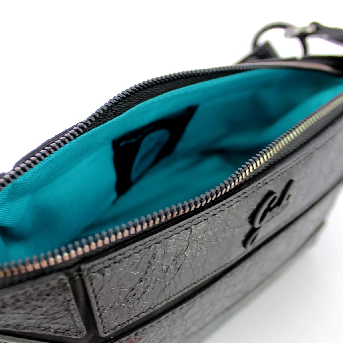 Gabs Transformable Pochette Mitsuko S in laminated leather - 8