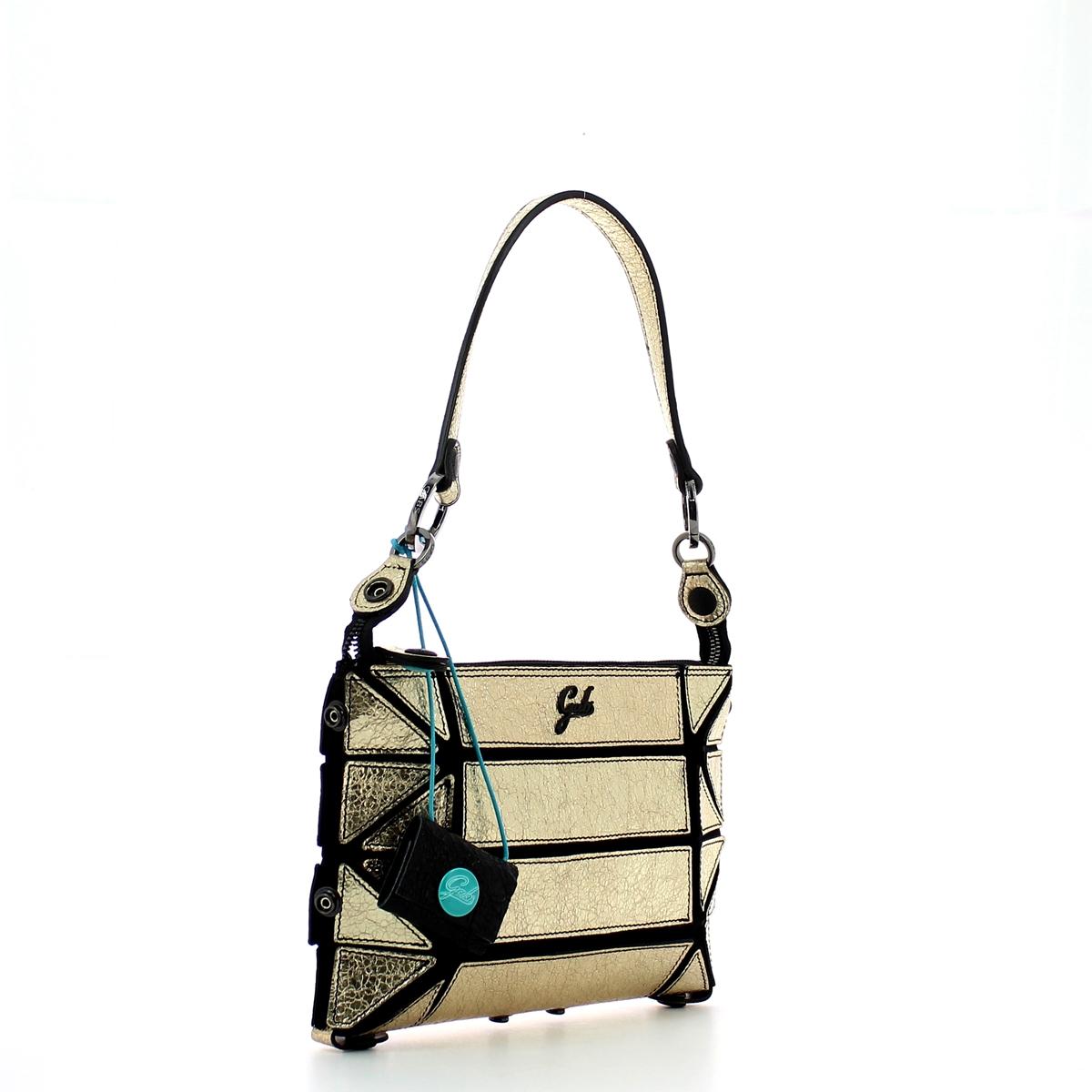 Gabs Transformable Pochette Mitsuko S in laminated leather - 2