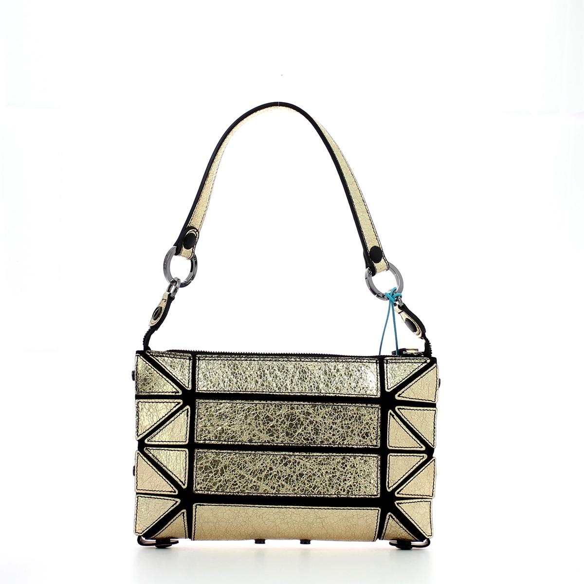 Gabs Transformable Pochette Mitsuko S in laminated leather - 3