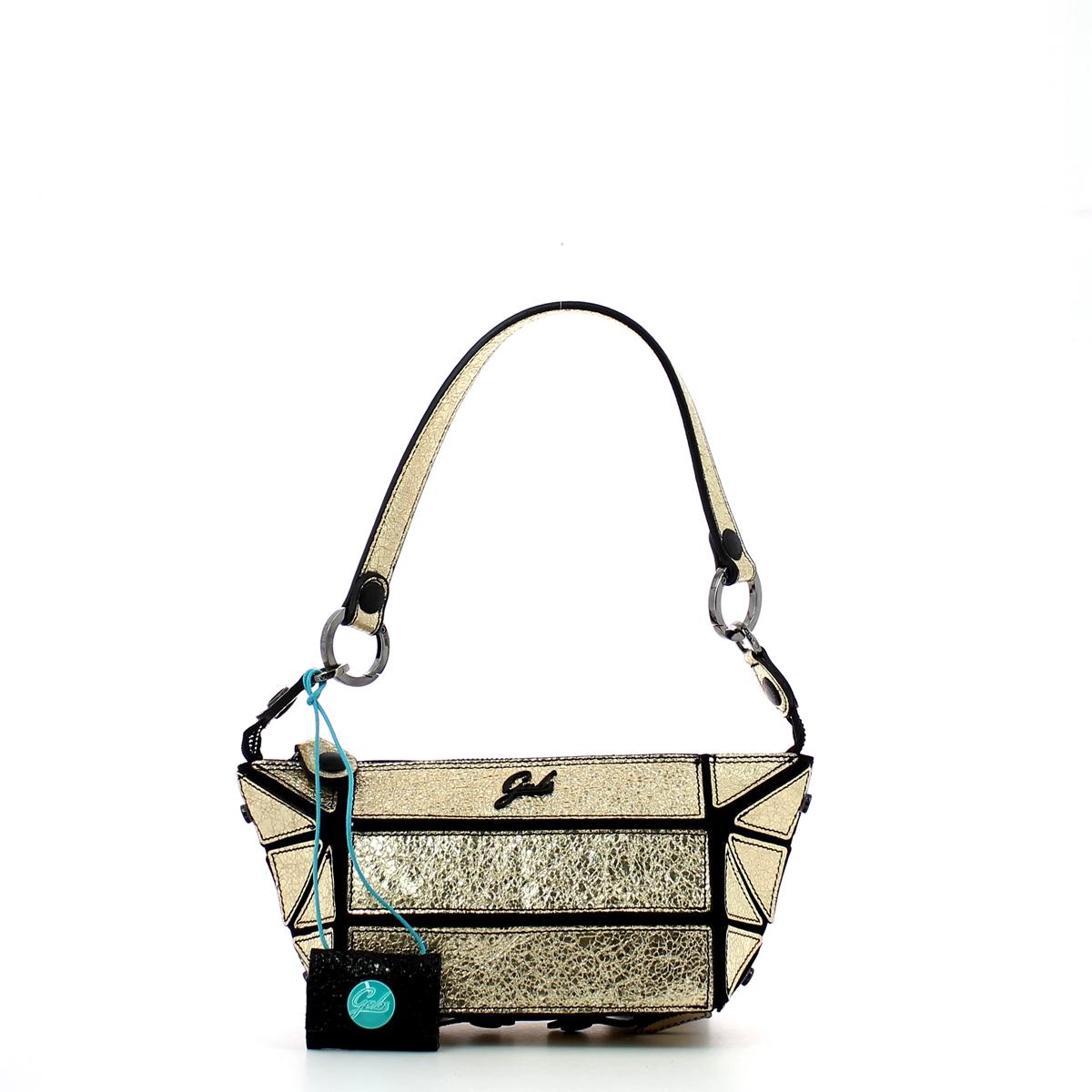 Gabs Transformable Pochette Mitsuko S in laminated leather - 5