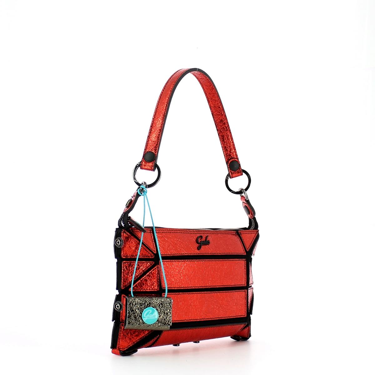 Gabs Transformable Pochette Mitsuko S in laminated leather - 2