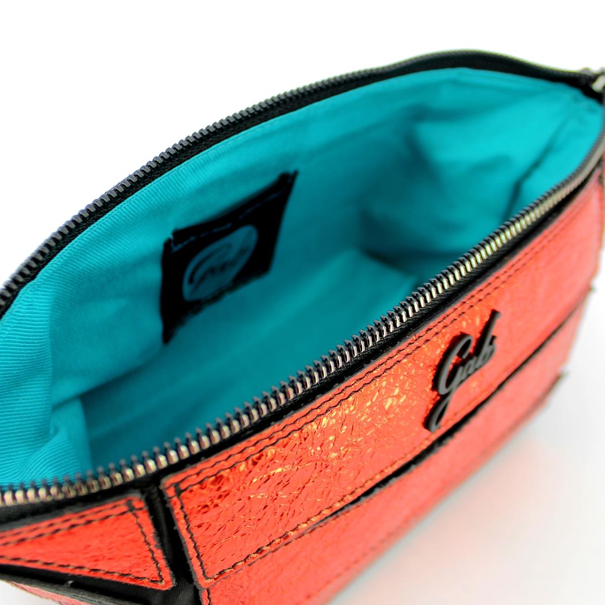 Gabs Transformable Pochette Mitsuko S in laminated leather - 8