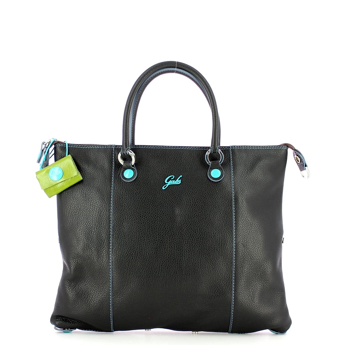 Gabs Borsa G3 Plus M Ruga Nero - 1
