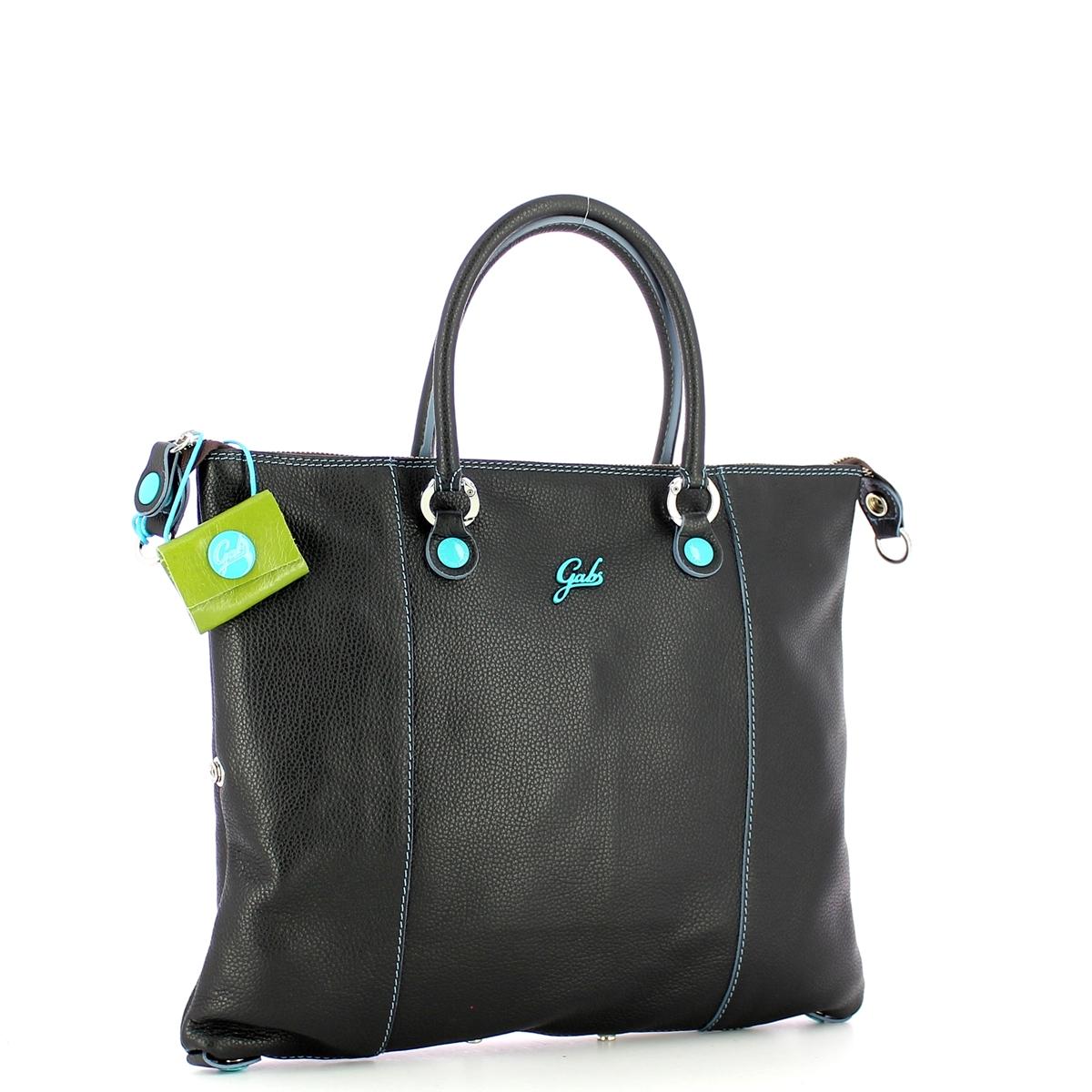 Gabs Borsa G3 Plus M Ruga Nero - 2