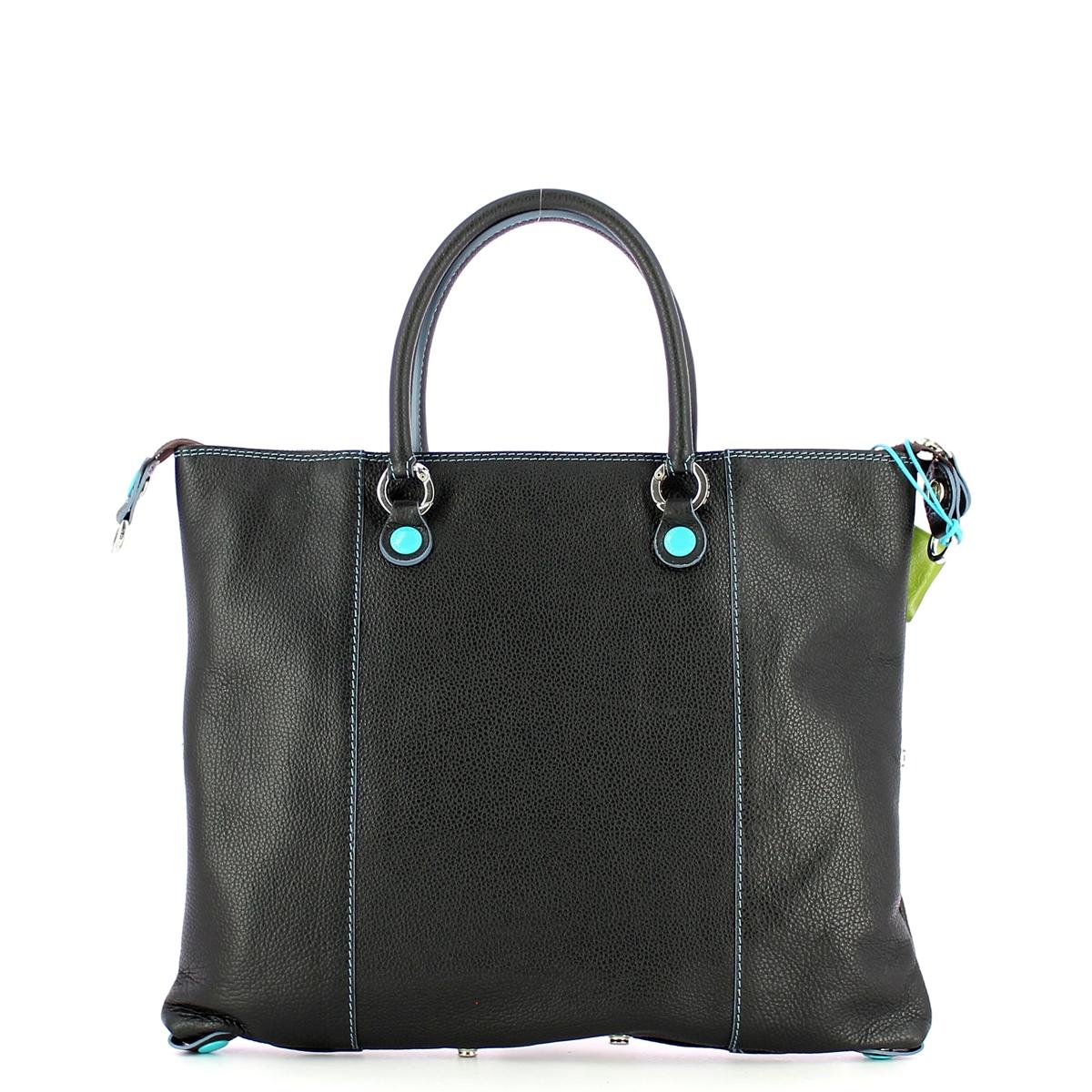 Gabs Borsa G3 Plus M Ruga Nero - 3