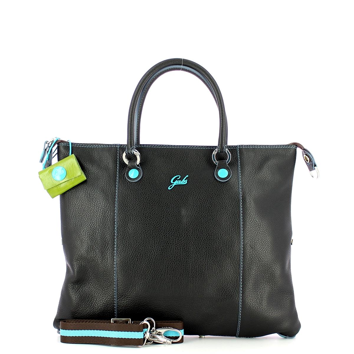 Gabs Borsa G3 Plus M Ruga Nero - 4