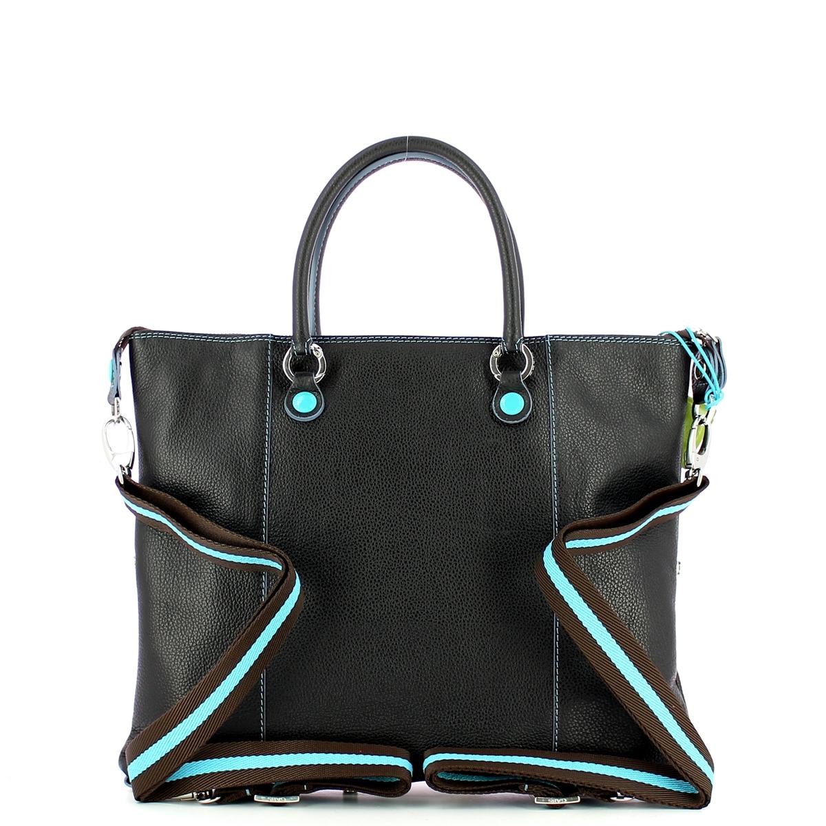 Gabs Borsa G3 Plus M Ruga Nero - 5