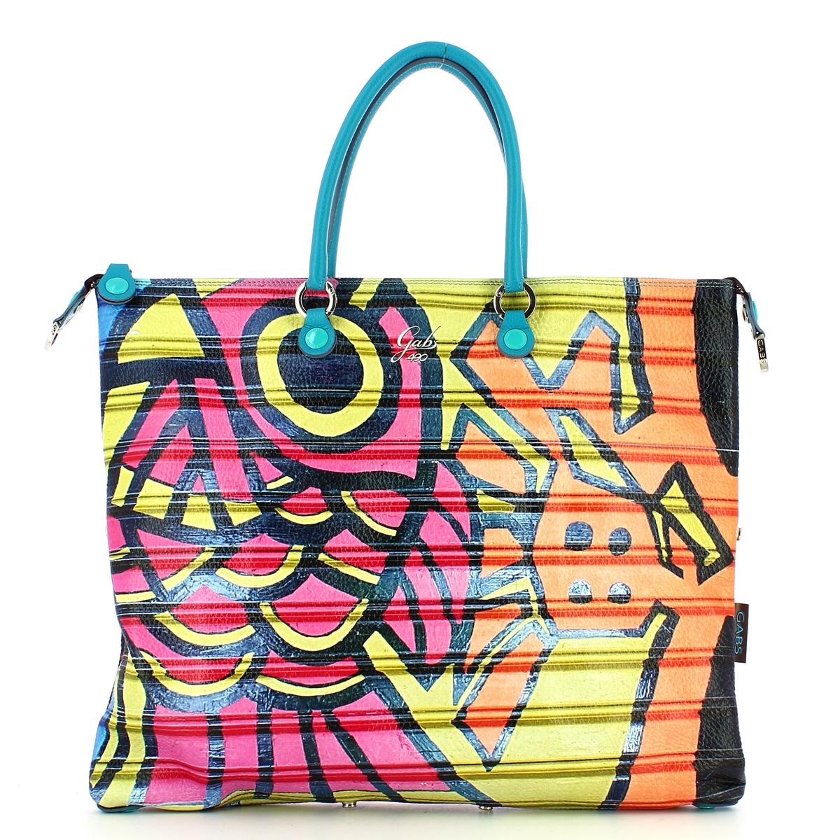 Gabs Borsa G3 Super L Trip Serranda - 1