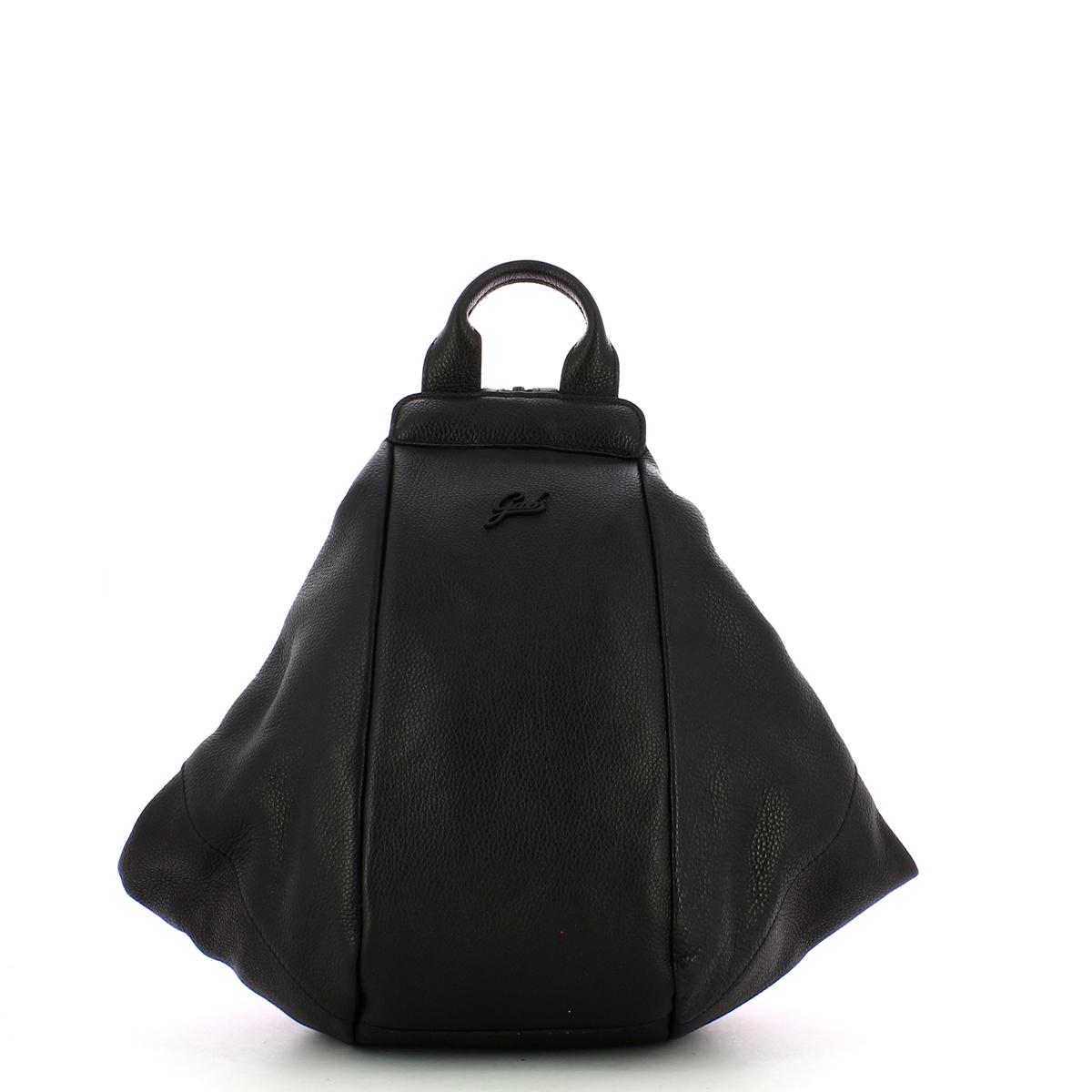 Gabs Zaino Greta M Ruga Nero - 1