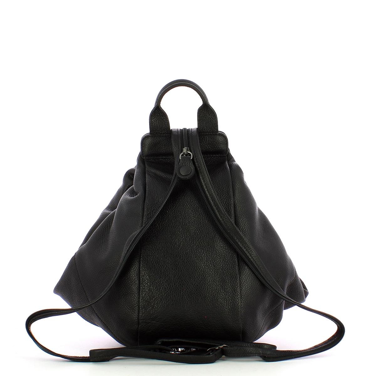 Gabs Zaino Greta M Ruga Nero - 4